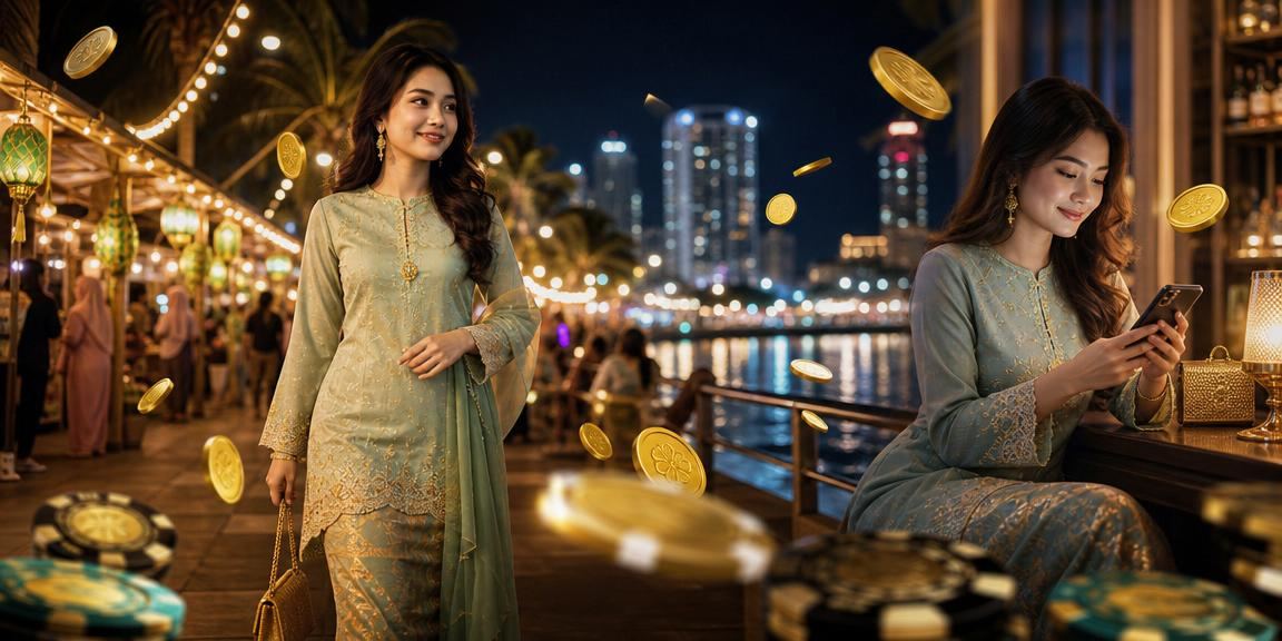 Promosi bonus deposit Hari Raya di Kuantan untuk pemain poker livescore88 Malaysia