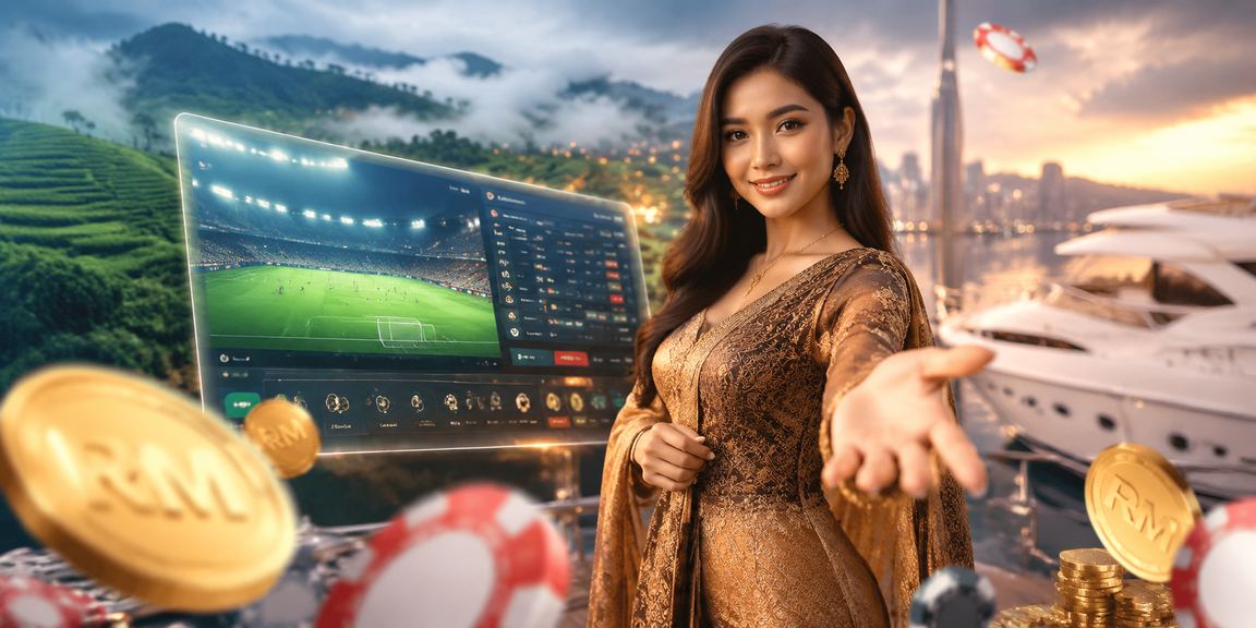 Bonus VIP dan tawaran eksklusif untuk pemain slot Malaysia di livescore88