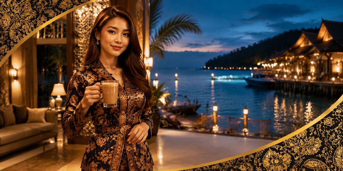 Tawaran bonus VIP bermotif batik Terengganu untuk pemain slot livescore88